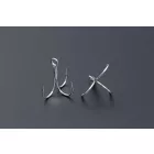 HÁRMAS HOROG DECOY T-S21 BELLY HOOK #6 "patkózni"