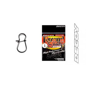 KAPOCS DECOY SN-1 DUOLOCK ROUND SNAP #1