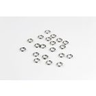 Kulcskarika Decoy R-3 SPLIT RING MEDIUM CLASS #5