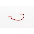 OFFSET HOROG DECOY WORM 17R KG 1/0 Blood Red