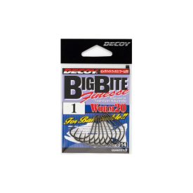 HOROG DECOY WORM 20 BIG BAIT FINESSE #2