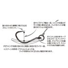 DECOY AREA HOOK TYPE-VII AH-7 FRONT #10 barbless (szakáll nélküli) horog