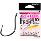 DECOY AREA HOOK TYPE-VII AH-7 FRONT #12 barbless (szakáll nélküli) horog