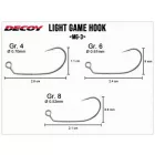 DECOY MG-3 LIGHT GAME #8 horog
