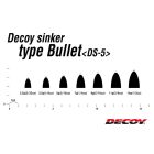 ÓLOM DECOY DS-5 TYPE BULLET 14gr