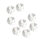 DECOY B-1 KACHI BEADS S #CLEAR ütköző gyöngy