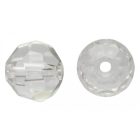 DECOY B-1 KACHI BEADS S #CLEAR ütköző gyöngy