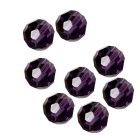 DECOY B-1 KACHI BEADS S #PURPLE ütköző gyöngy