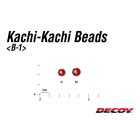 DECOY B-1 KACHI BEADS S #YELLOW ütköző gyöngy