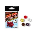 DECOY B-1 KACHI BEADS S #BROWN ütköző gyöngy