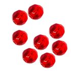 DECOY B-1 KACHI BEADS M #RED ütköző gyöngy