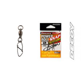 BIZTONSÁGI FORGÓKAPOCS DECOY POWERROLL SNAP PR-11 #3