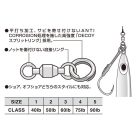 ERŐSÍTETT FORGÓKAPOCS KULCSKARIKÁVAL DECOY PR-12 POWERROLL RING #2