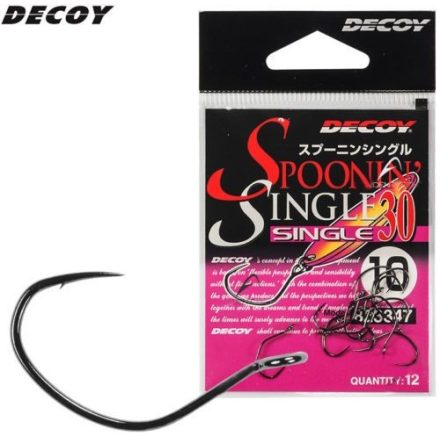 Decoy Spoon Single 30 / #10