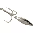 DECOY Y-S21BT ROLLING BLADE #4 (silver) hármashorog kiegészítő villantó kanállal