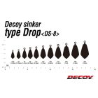 ÓLOM DECOY DS-8 SINKER TYPE DROP 11gr