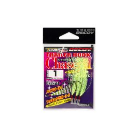 TRAILER HOROG DECOY TH-3 TRAILER HOOK CHASER #1/0 (CHART)