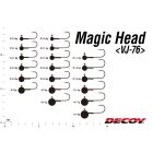 JIG FEJ DECOY VJ-76 MAGIC HEAD #3 1.4gr