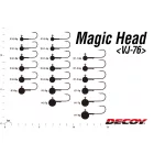 JIG FEJ DECOY VJ-76 MAGIC HEAD #1 9.0gr