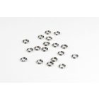 DECOY R-11 Spit Ring EX Extra Strong #3+ extra erős kulcskarika