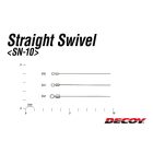 KOMBINÁLHATÓ FORGÓ DECOY SN-10 STRAIGHT SWIVEL #2