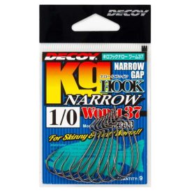 OFFSET HOROG DECOY WORM 37 KG NARROW 3/0