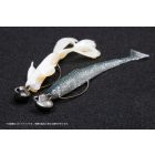 Decoy VJ-78 SWITCH BOMB #2/0 7g súlyozott offset horog