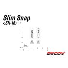 Kapocs Decoy SN-16 Slim Snap #1