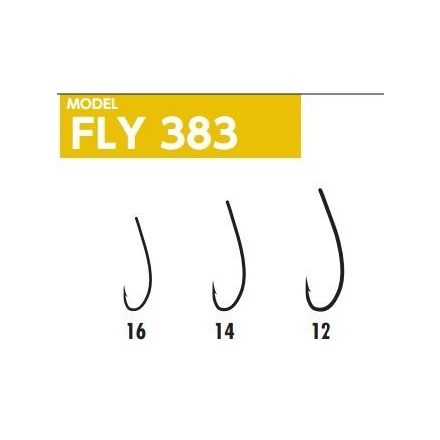 Hayabusa FLY-383 / #12