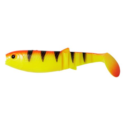 Savage Gear LB Cannibal Shad 10cm (Golden Ambulance)