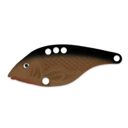 Ribche-lures Admiral 16g 5cm / Black Bronze