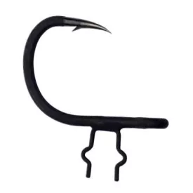 MadCat Shad #9/0 A-Static harcsázó segédhorog