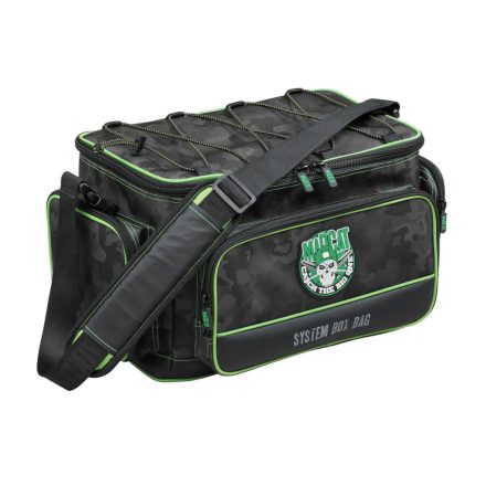 Madcat System Box Bag 18L horgásztáska 3 dobozzal