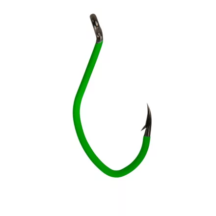 MadCat Classic Catfish Hooks #6/0 A-Static harcsázó horog