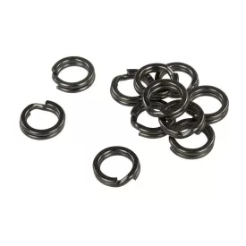 MadCat Split Rings 12mm / 68kg harcsázó kulcskarika