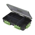 MadCat Tackle Box 1 Compartment szerelékes doboz 