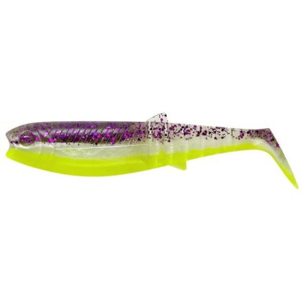 Savage Gear Cannibal Shad 8cm PGB (5 db/csomag) gumihal