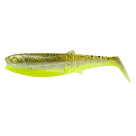 Savage Gear Cannibal Shad 15cm GPY (2 db/csomag) gumihal