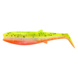   Savage Gear Cannibal Shad 17.5cm Lemon C (2 db/csomag) gumihal
