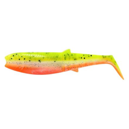 Savage Gear Cannibal Shad 17.5cm Lemon C (2 db/csomag) gumihal
