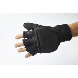   Geoff Anderson AirBear Weather Proof Half Finger Mitt / Size: L/XL kesztyű