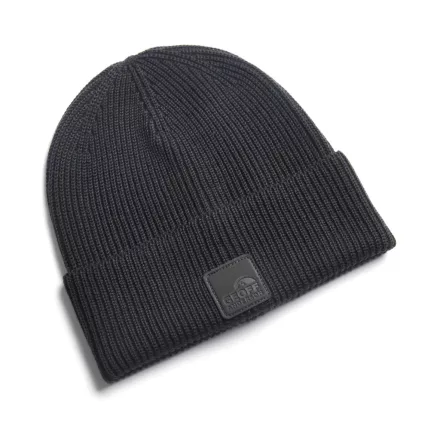 Geoff Anderson WizWool Roar Beanie Fekete / Size: One size sapka