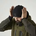 Geoff Anderson WizWool Roar Beanie Fekete / Size: One size sapka