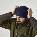 Geoff Anderson WizWool Roar Beanie Kék / Size: One size sapka