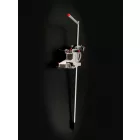 Jeladó tartó - Forgató 360°  (LiveScope, Active Target, MegaLive)