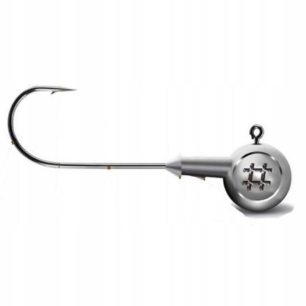 Owner Precision Jig Heads #6/0 * 12gr (3db/cs) jig fej