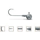 Owner Precision Jig Heads #6/0 * 12gr (3db/cs) jig fej