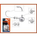 Mikado #3/0 * 5gr (3db/cs) jig fej