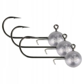 Mikado Jaws Classic #1/0 * 15gr (3db/cs) jig fej