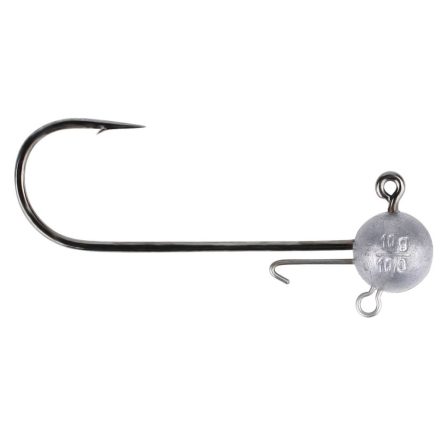 Mikado Jaws Stinger Eye #12/0 * 20gr (2db/cs) jig fej